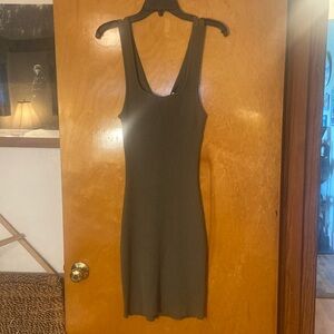 NWOT - Abercrombie & Fitch Knit Bodycon Dress